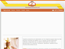 Tablet Screenshot of labuguena.net